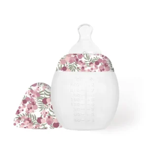 Elhee - Biberon Anticolica Liberty - mimosa pink