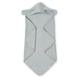 Babyshower - Accappatoio bunny - mint breez