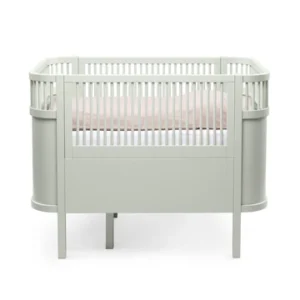 Sebra - Lettino evolutivo - mist green
