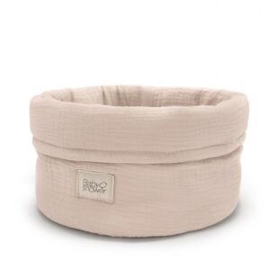 Babyshower - Organizer - Grande, Nude powder