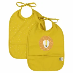 trixie - Bavaglini impermeabili Mr. Lion