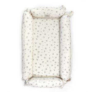 Babyshower - Cobedding Mininest - Roseberry