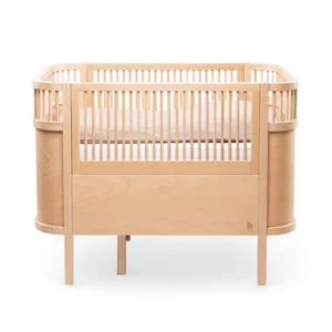 Sebra - Lettino evolutivo - wooden edition