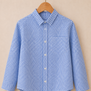 Piccoli Principi- EDO camicia cotone