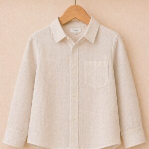 Piccoli Principi- EDO camicia lino