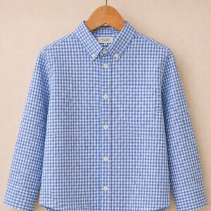 Piccoli Principi- EDO camicia cotone