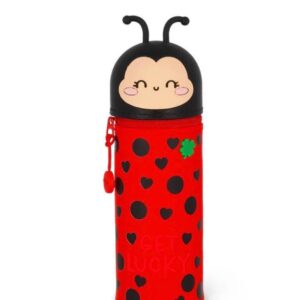 Legami-Astuccio 2 in 1 con coccinella