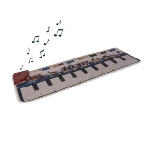 Konges Slojd-Pianoforte da pavimento