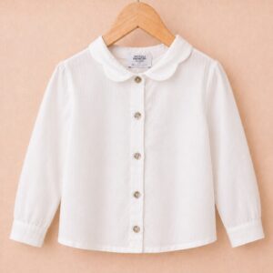 Piccoli Principi- FARFALLA camicia cotone
