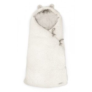 Babyshower - Sacco nanna invernale Teddy Soft - MOUTON