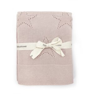 Babyshower- Copertina cotone star