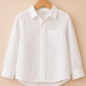 Piccoli Principi- EDO Camicia lino