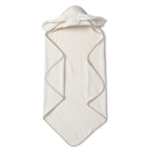Babyshower - Accappatoio bunny - ivory