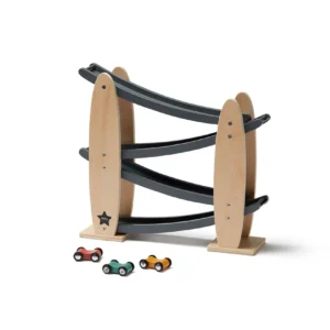 kid's concept- Pista per auto grigia