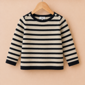 Piccoli principi- girocollo cashmere