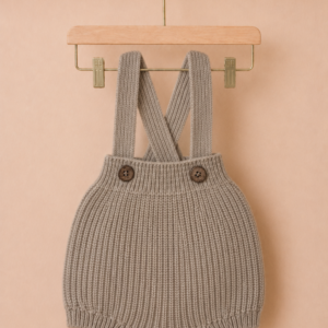 Piccoli principi- coulottes con bretelle