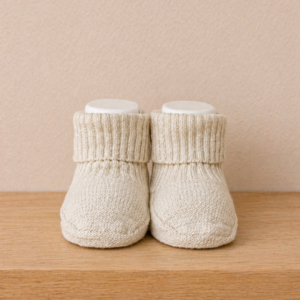 Piccoli Principi- Scarpine cotone/lino TU unisex