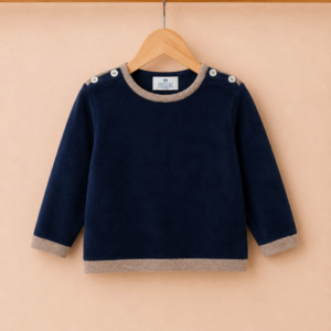 Piccoli principi- paricollo barca cashmere