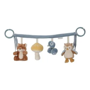 Little dutch - chain stroller - forestfrineds