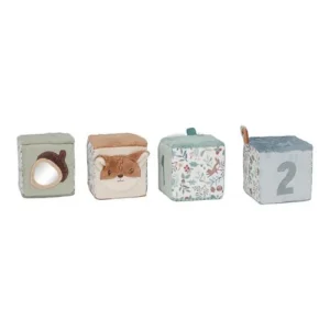 Little dutch - Cubi morbidi 4 pezzi - forestfriends