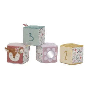 Little dutch - Cubi morbidi 4 pezzi