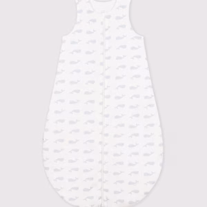 Petit bateau- Sacco nanna con balene 0/6 mesi