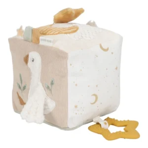 Little Dutch - Activity cube - Goose