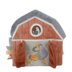 Little Dutch-Activity Book Little Farm