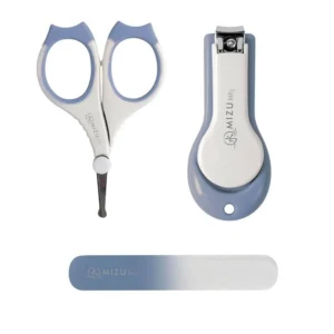 Mizu Baby -  Manicure Set - blu