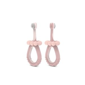 Suavinex - spazzolino 0-2 - rosa
