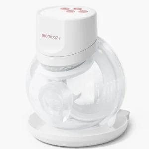Momcozy - Tiralatte indossabile singolo S12 Pro Quick