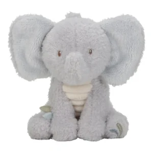 Little dutch - Cuddly toy Elephant - Gray