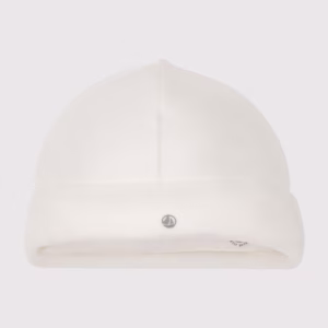 Petit Bateau - cappello ciniglia bianco