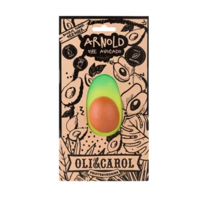 Oli&Carol-Arnold the Avocado Massaggiagengive