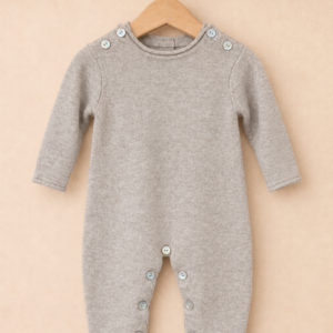 Piccoli Principi-Tutina in lana corda