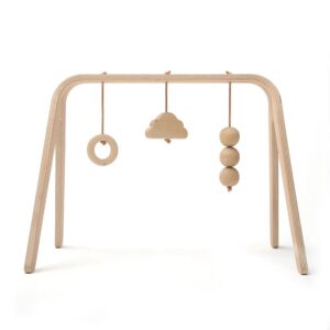 Charlie Crane-NAHO arco multi-attività con giochi in legno