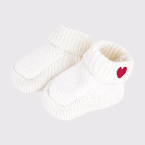Petit Bateau-BABBUCCE in cotone unisex