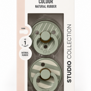 Bibs-Colour natural rubber