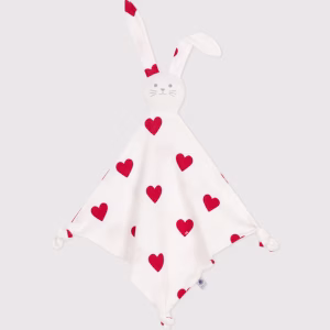 Petit Bateau-DOUDOU cuore