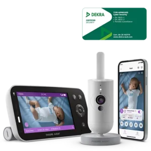 Philips Avent Premium Connected Baby Monitor
